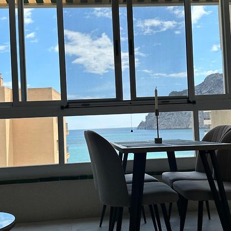 Alecus Apartman Calpe Kültér fotó
