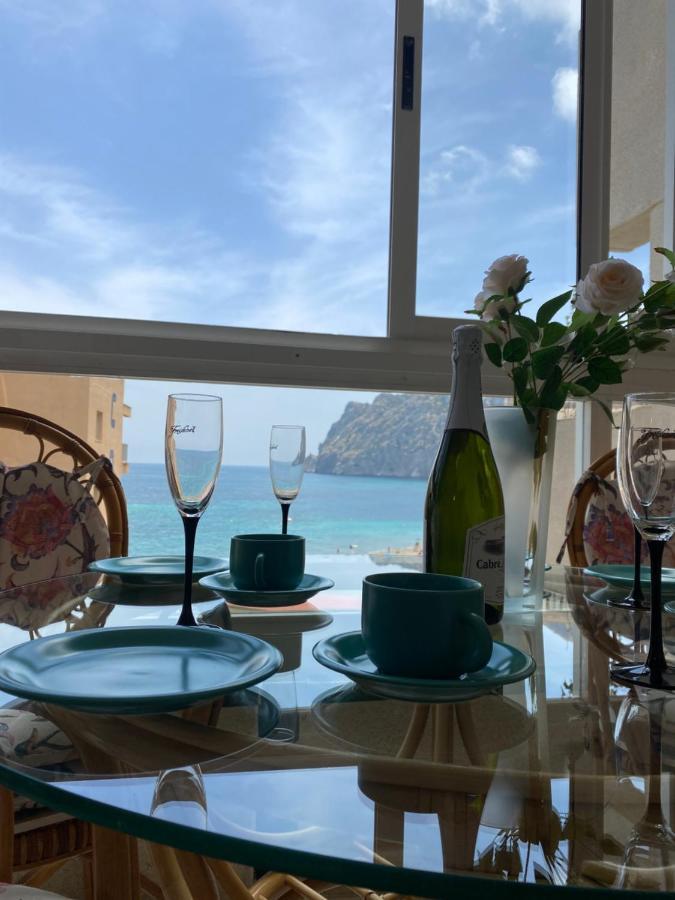 Alecus Apartman Calpe Kültér fotó
