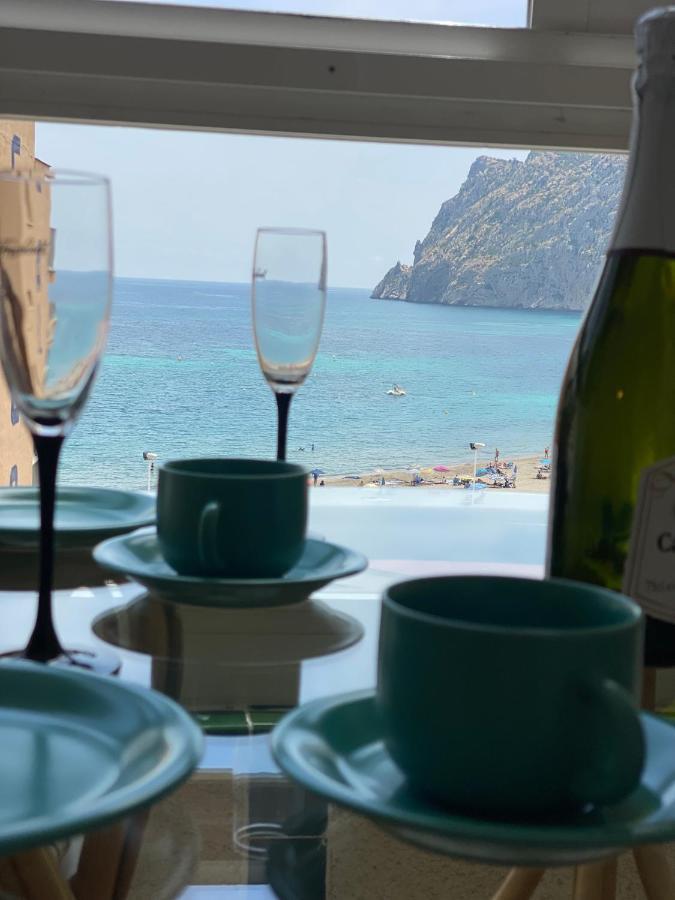 Alecus Apartman Calpe Kültér fotó