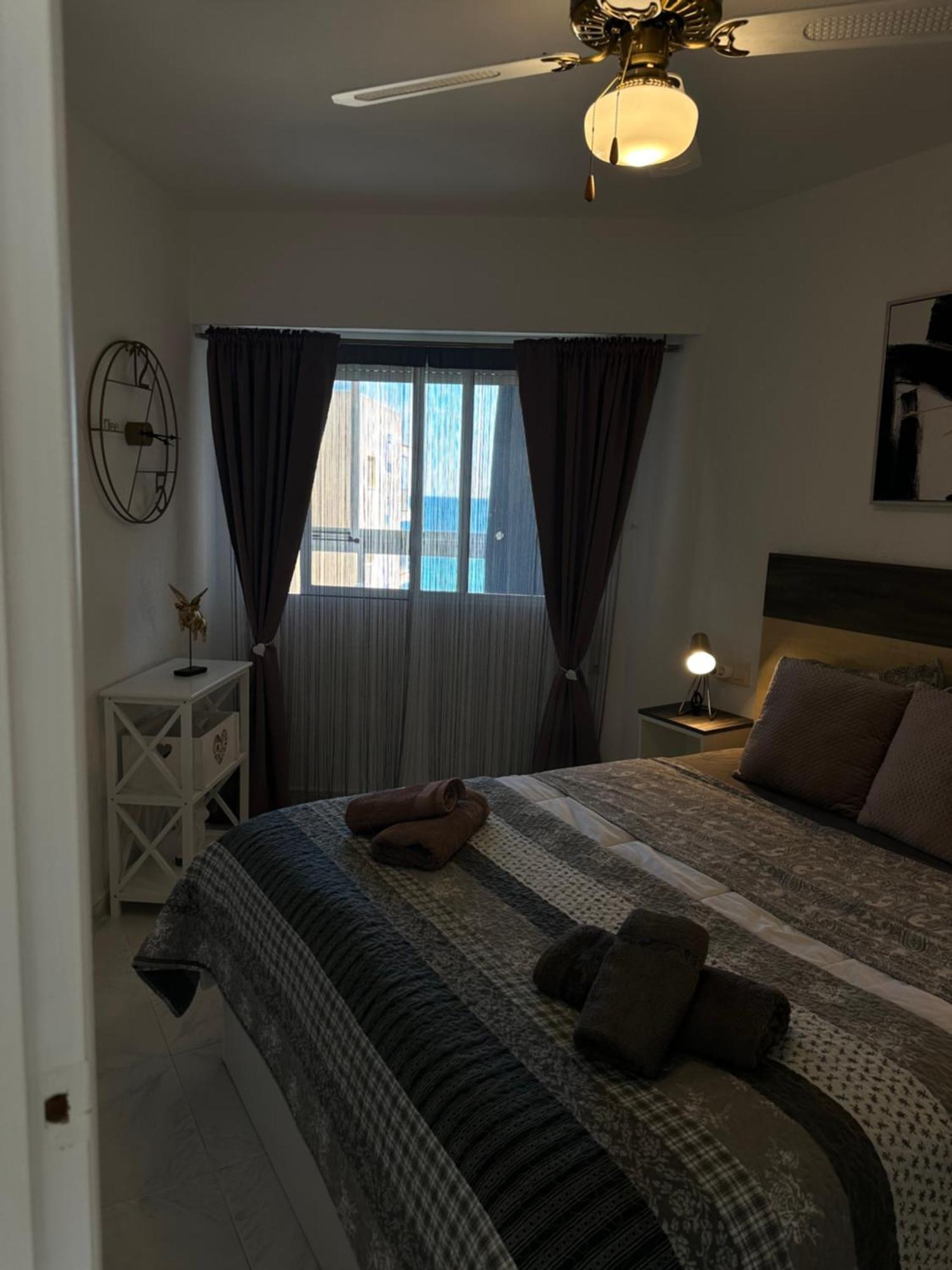 Alecus Apartman Calpe Kültér fotó