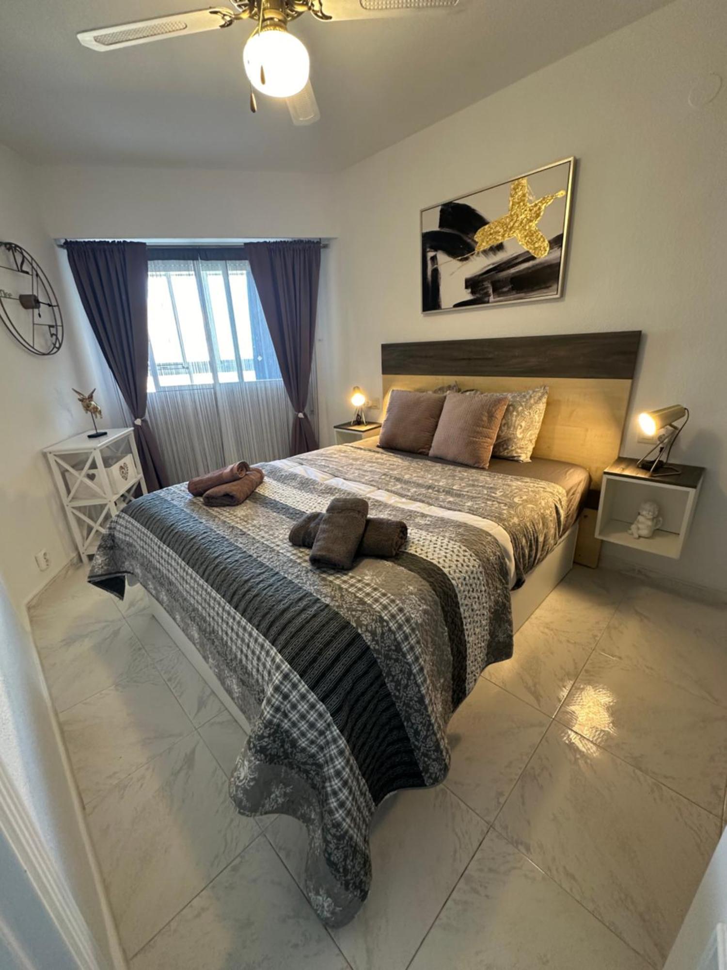Alecus Apartman Calpe Kültér fotó