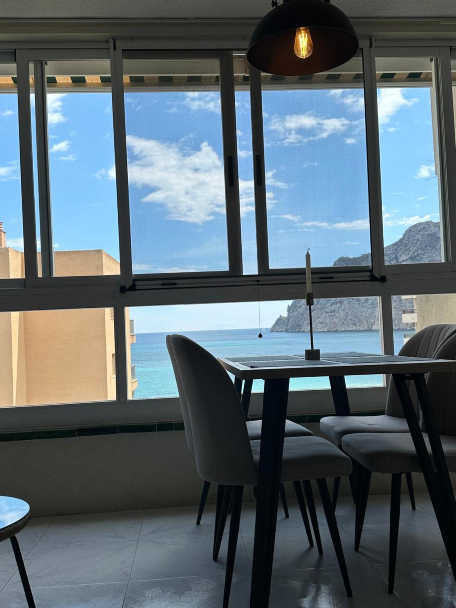 Alecus Apartman Calpe Kültér fotó