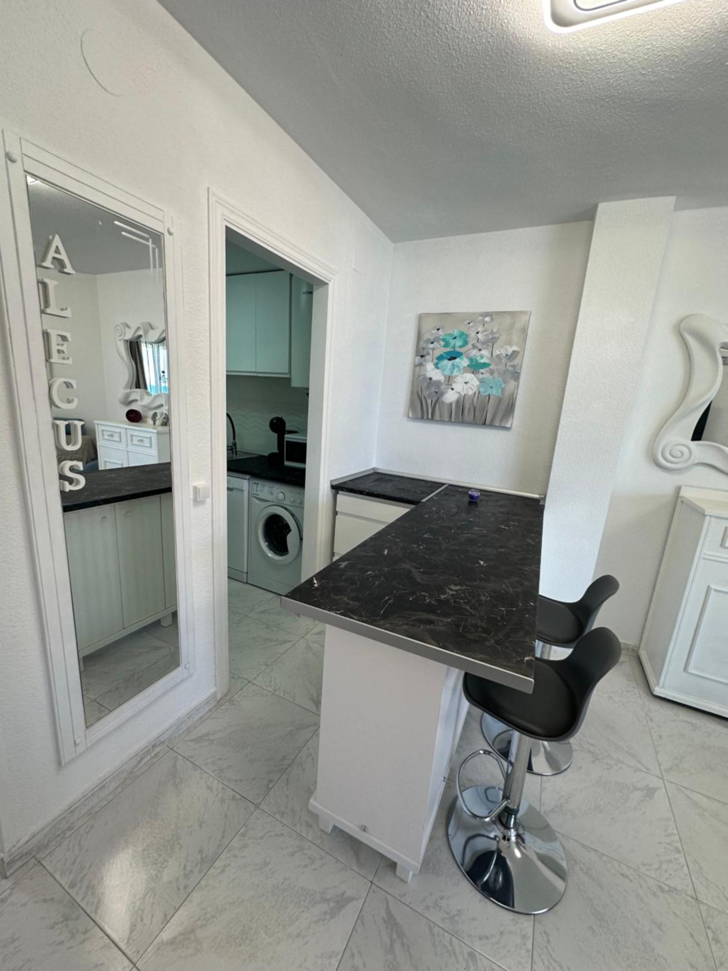 Alecus Apartman Calpe Kültér fotó