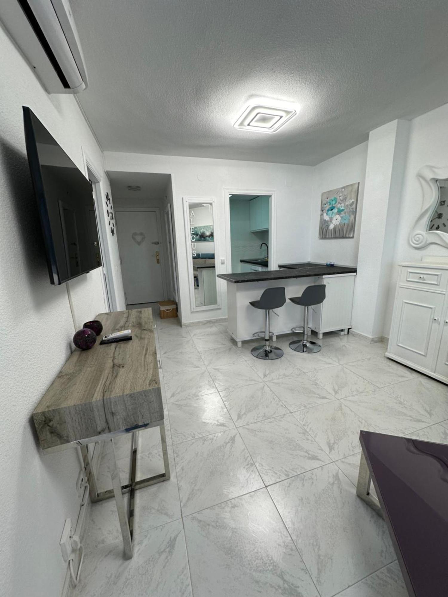 Alecus Apartman Calpe Kültér fotó