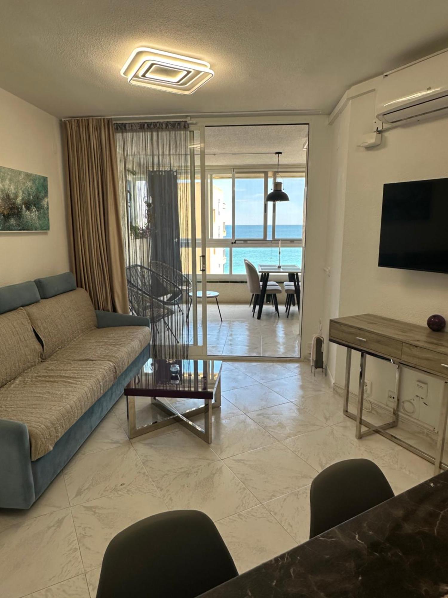Alecus Apartman Calpe Kültér fotó