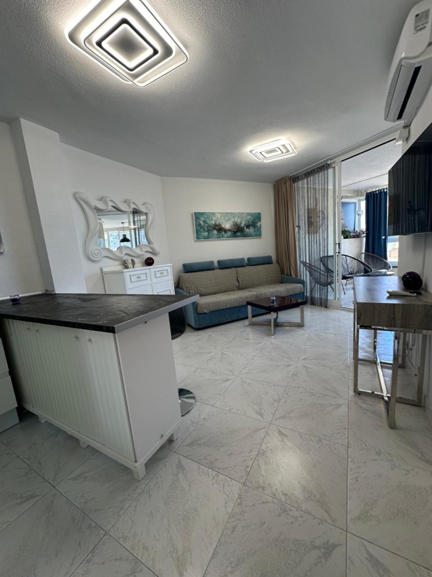 Alecus Apartman Calpe Kültér fotó