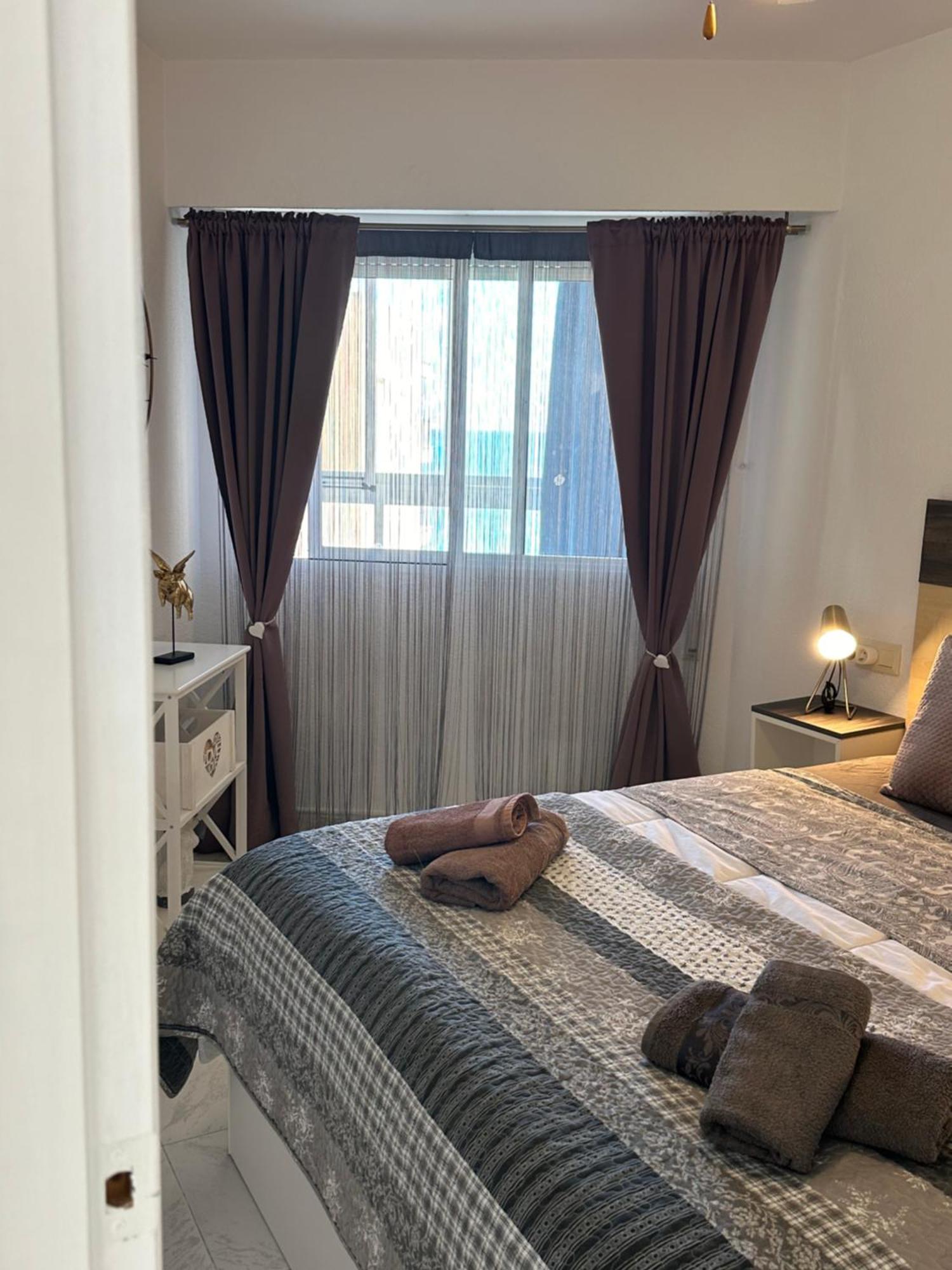 Alecus Apartman Calpe Kültér fotó