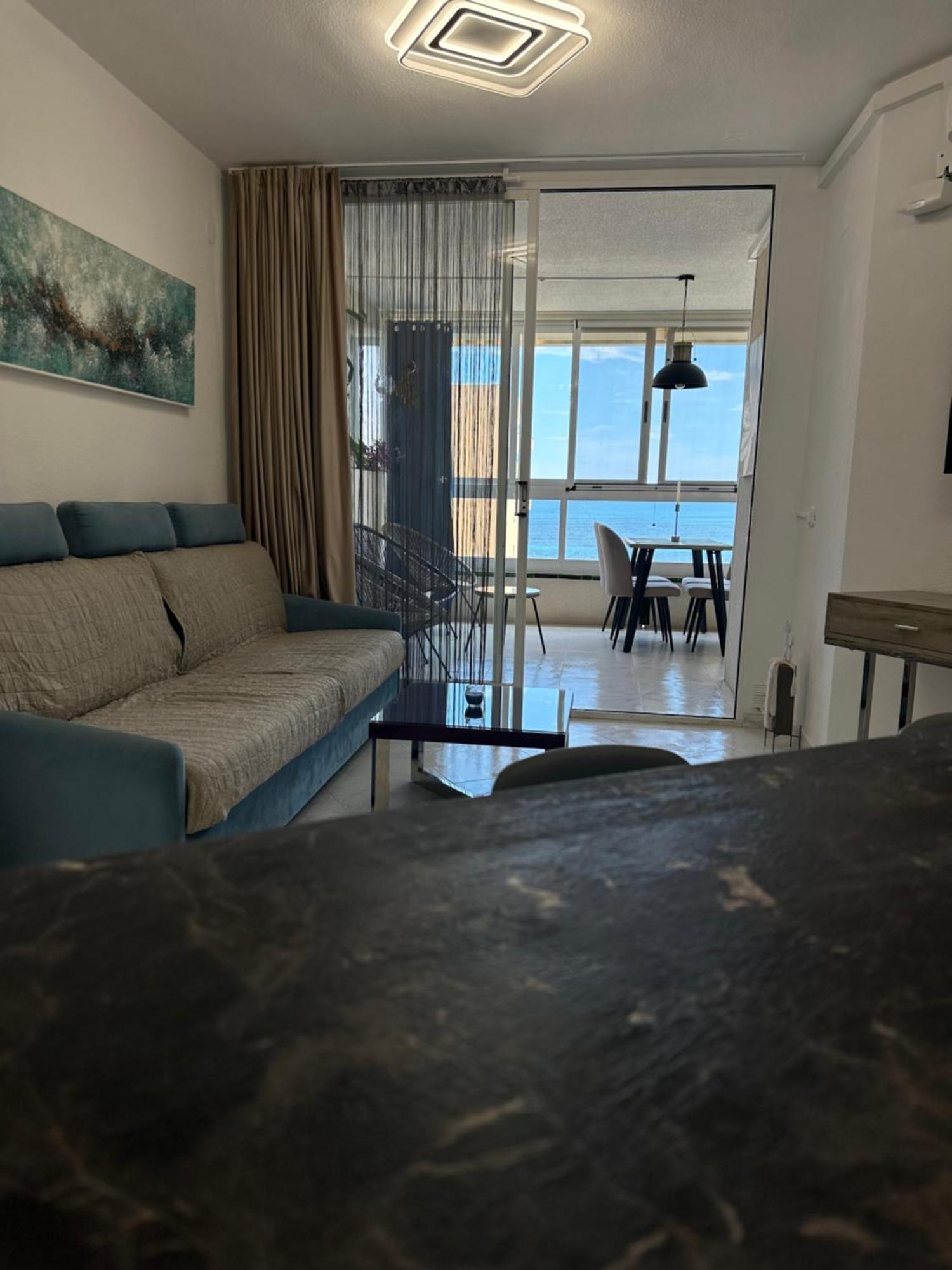 Alecus Apartman Calpe Kültér fotó