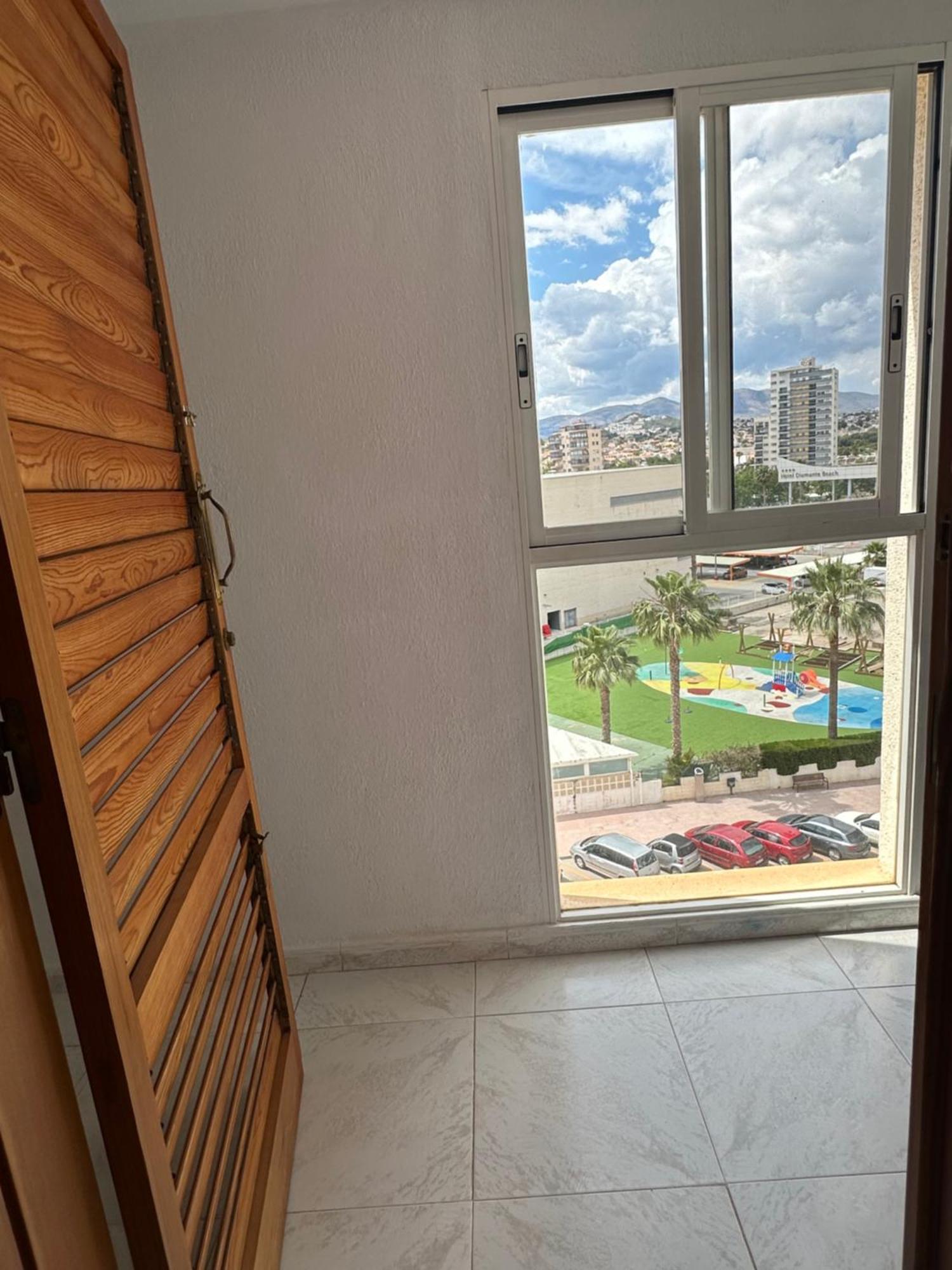 Alecus Apartman Calpe Kültér fotó