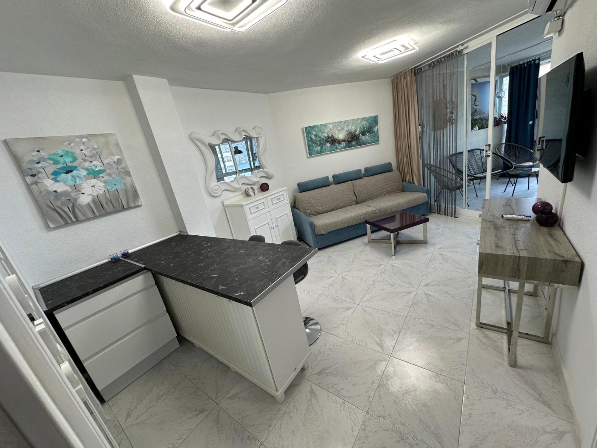 Alecus Apartman Calpe Kültér fotó