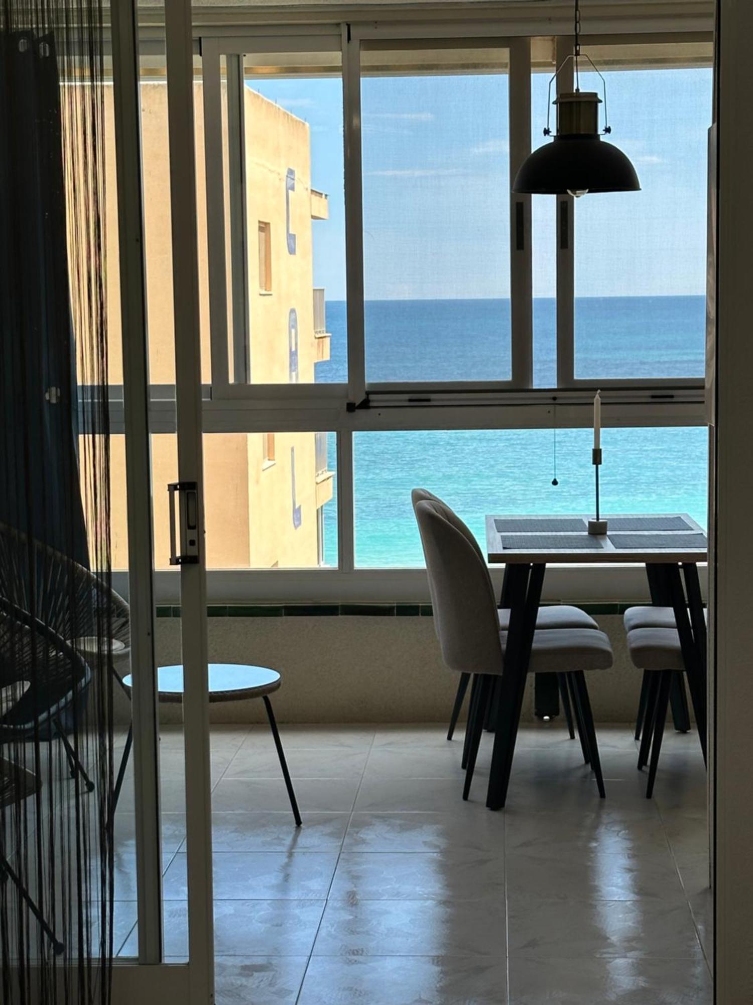 Alecus Apartman Calpe Kültér fotó